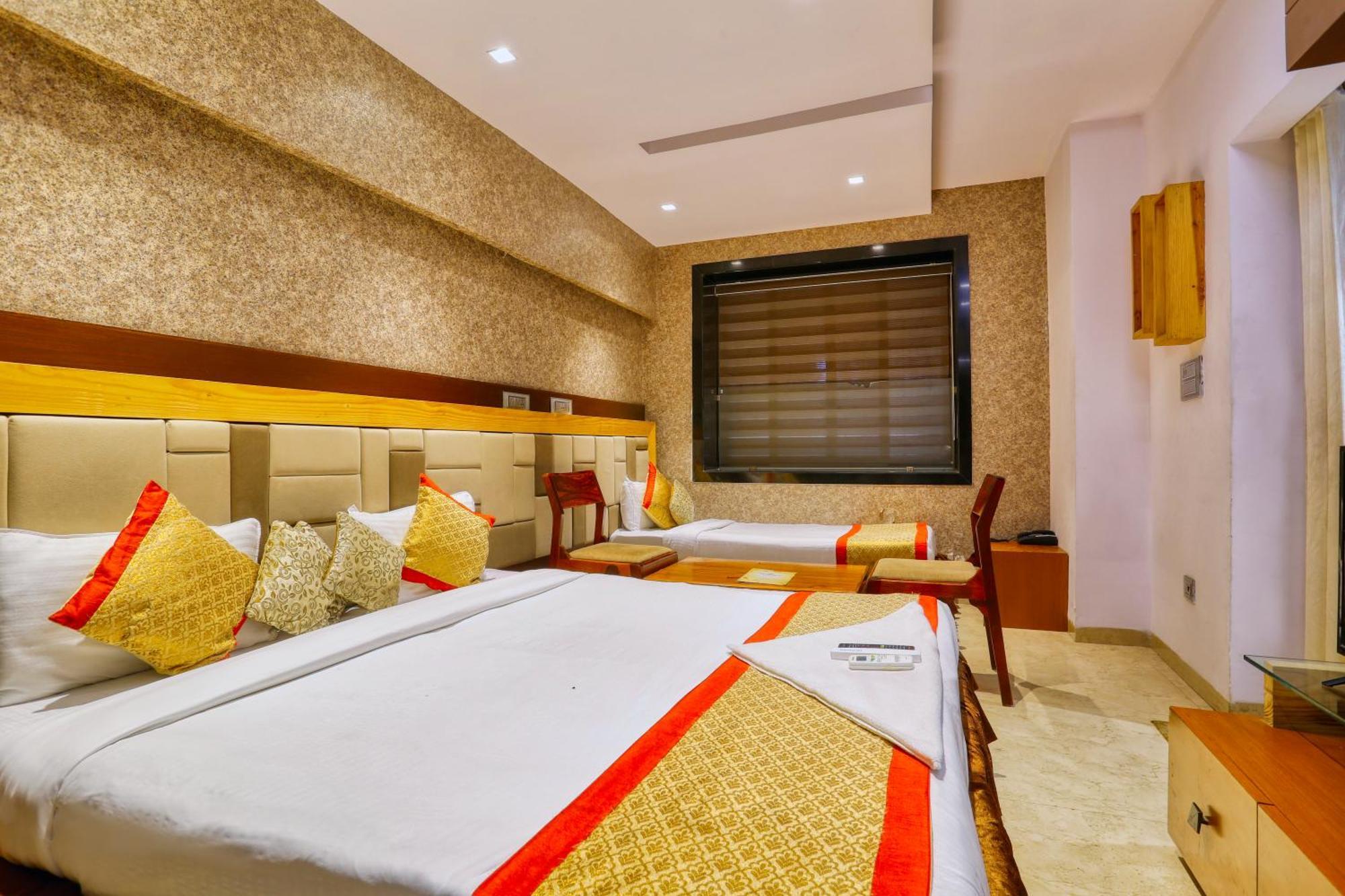 The Ashoka Hotel Indore