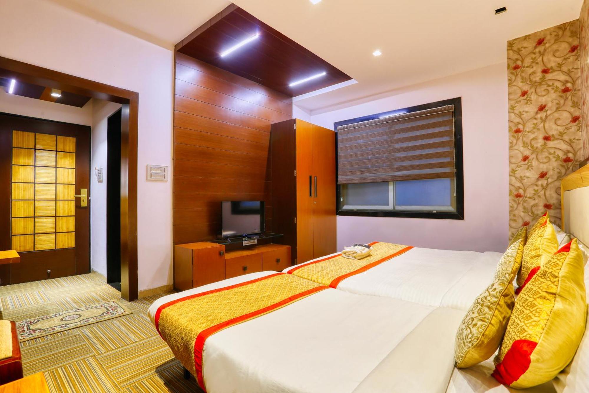The Ashoka 3* Indore