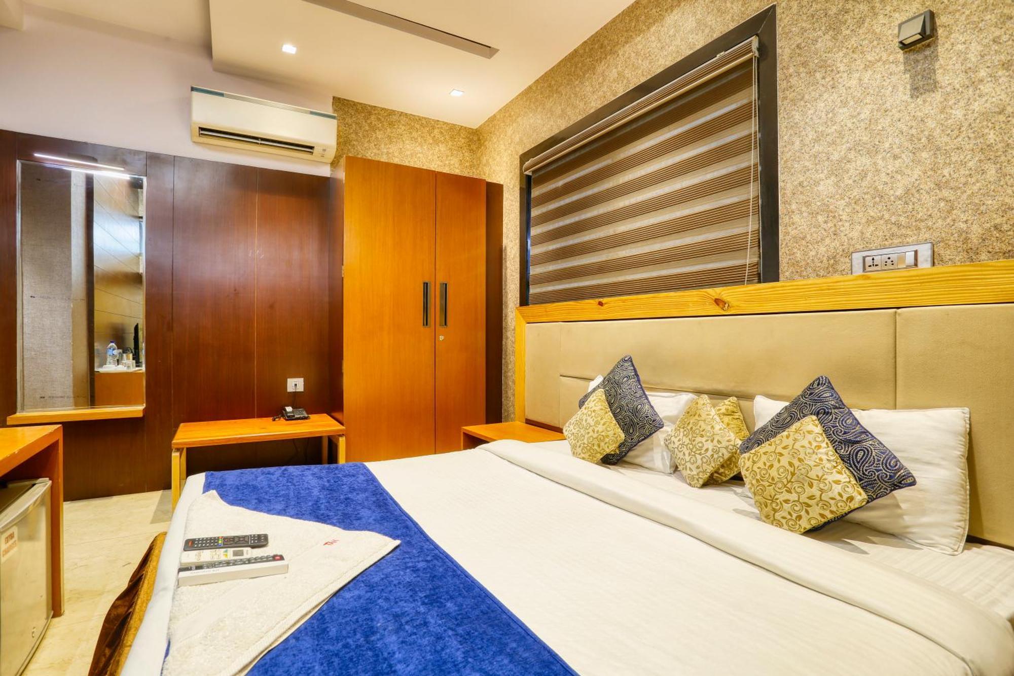 The Ashoka 3* Indore