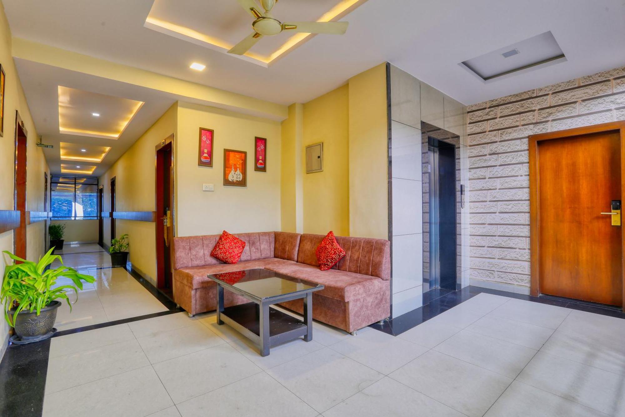 The Ashoka Hotel