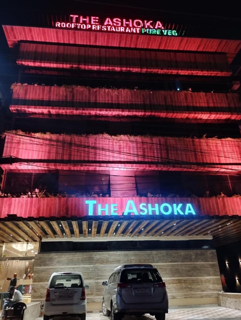 The Ashoka 3*